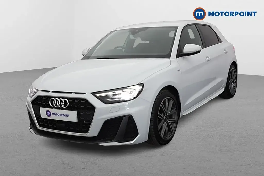 Usado Audi A1 S-Line 2022 Branco SUV