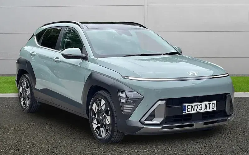 Used Hyundai Kona Ultimate 141 HP (103 kW) 2025 SUV