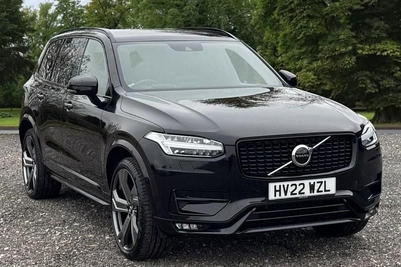 Used 2022 Volvo XC90 R-Design Pro SUV | £34,995 (Fair price) - Image 1/1