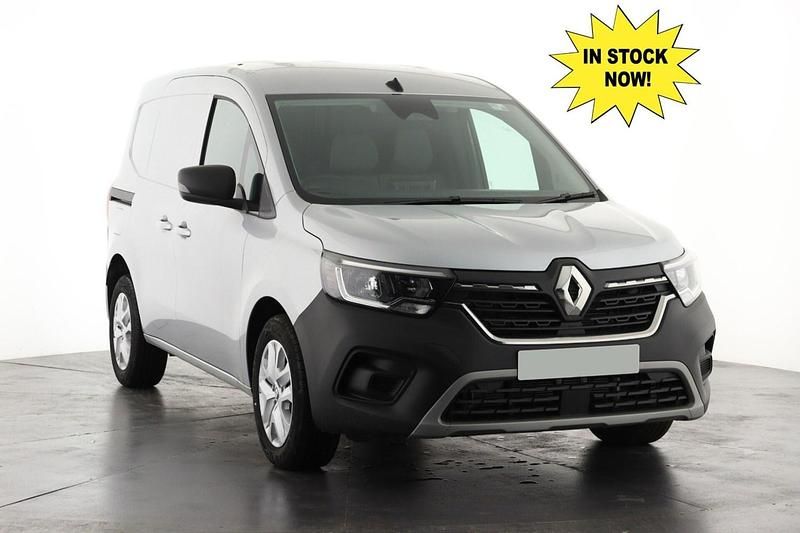 Grey New 2025 Renault Kangoo MPV | £18,990 (Fair price) - Image 1/4