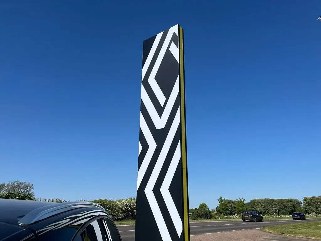 Used Renault Megane E-Tech 60 kW (82 HP) 2022 Hatchback