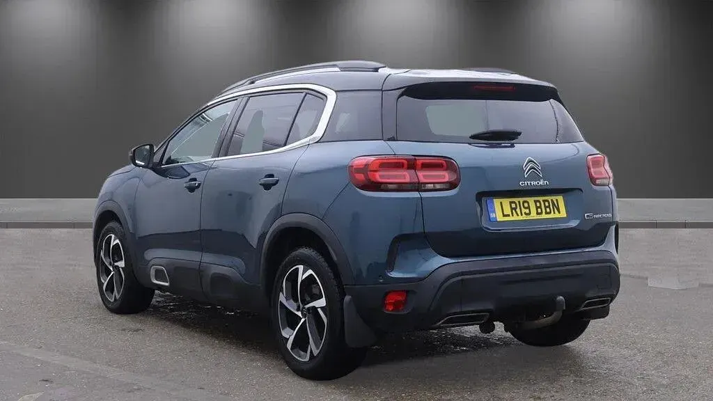 Used Citroën C5 Aircross Flair 130 HP (95 kW) 2019 SUV
