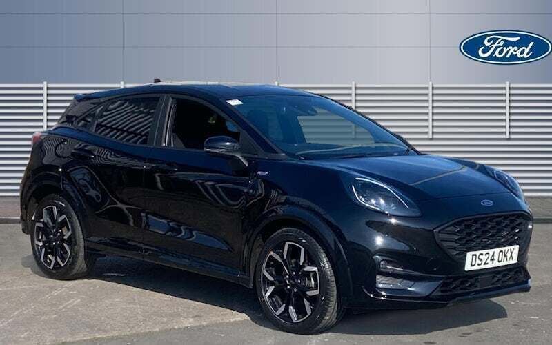 Used 2023 Ford Puma ST-Line X Hatchback | £17,631 (Fair price) - Image 1/4