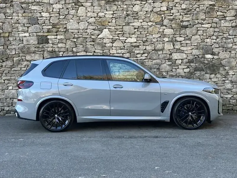Used BMW X5 M Sport 347 HP (255 kW) 2026 Grey SUV