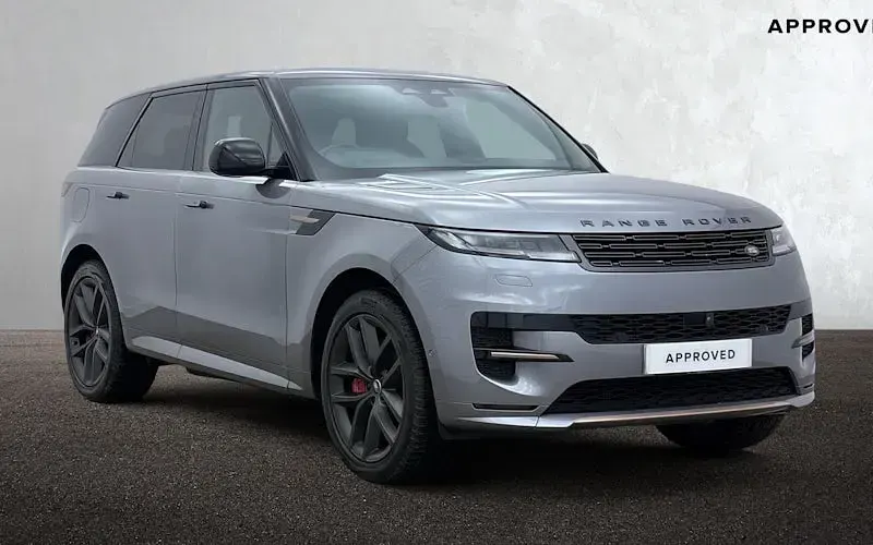 Used Land Rover Range Rover Sport SE Dynamic 460 HP (338 kW) 2026 SUV