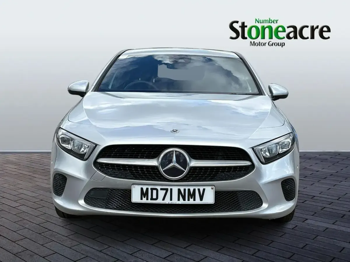 Used Mercedes A200 Executive 163 HP (119 kW) 2022 Silver Sedan