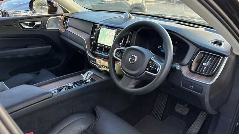 Usado Volvo XC60 Ultimate 2023 Preto SUV