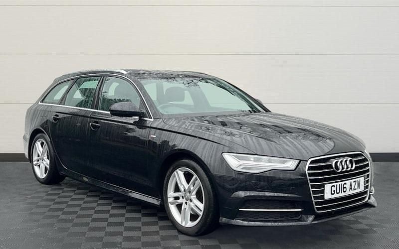 Used 2018 Audi A6 S-Line Estate | £12,495 (Good price) - Image 1/4