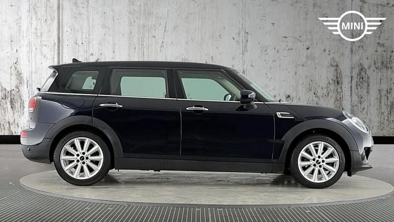 Used Mini Cooper Clubman Classic 134 HP (98 kW) 2020 Black Estate