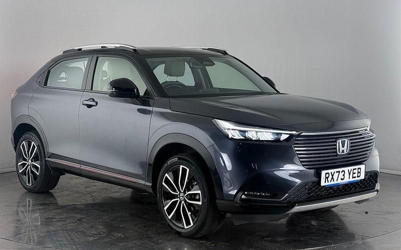 Used 2024 Honda HR-V Advance SUV | £23,350 (Fair price) - Image 1/3