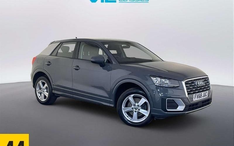 Używany Audi Q2 Sport 116 KM (85 kW) 2020 SUV