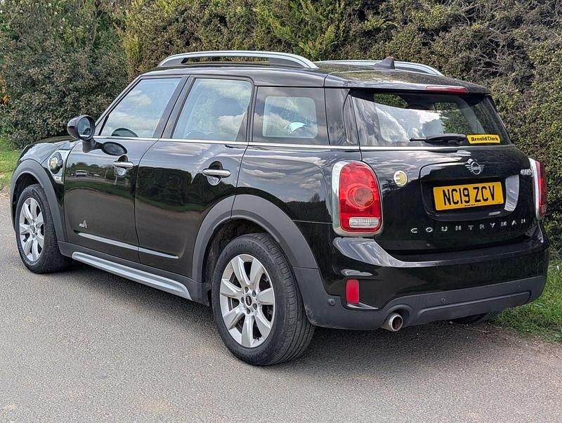 Used Mini Cooper S 2019 Black Hatchback