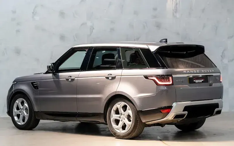 Used Land Rover Range Rover Sport HSE 300 HP (220 kW) 2021 Grey SUV