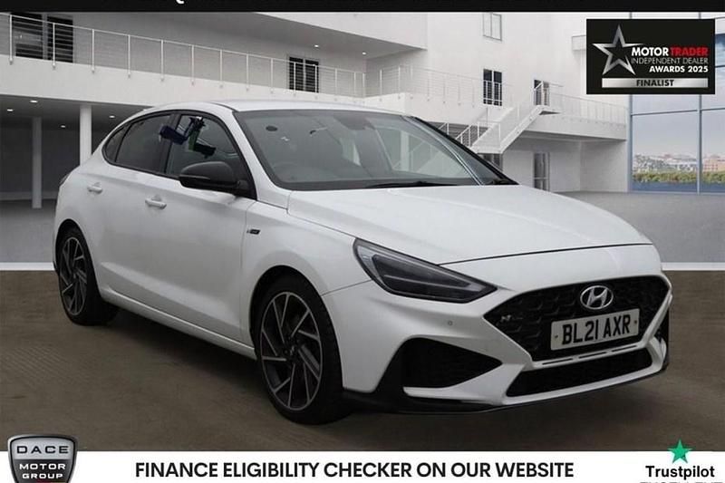 Used 2021 Hyundai i30 N Line | £16,770 (Fair price) - Image 1/1