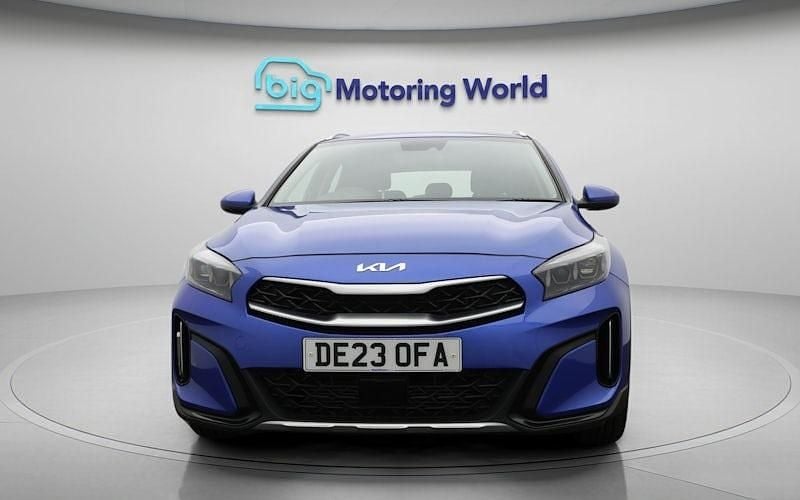 Used Kia XCeed 160 HP (117 kW) 2023 SUV