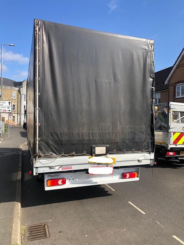 Used Renault Master 2024 White MPV