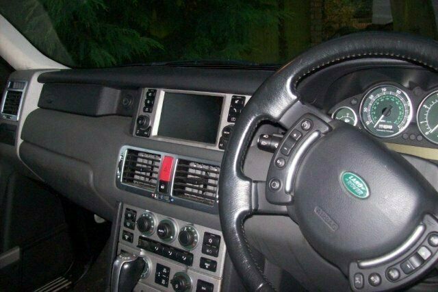 Used Land Rover Range Rover 2005 SUV
