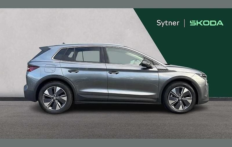 New Skoda Elroq 210 kW (286 HP) 2025 Grey SUV