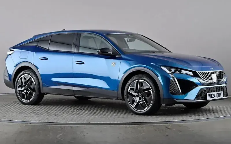 Second-hand Peugeot 408 GT 131 CP (96 kW) 2024 SUV