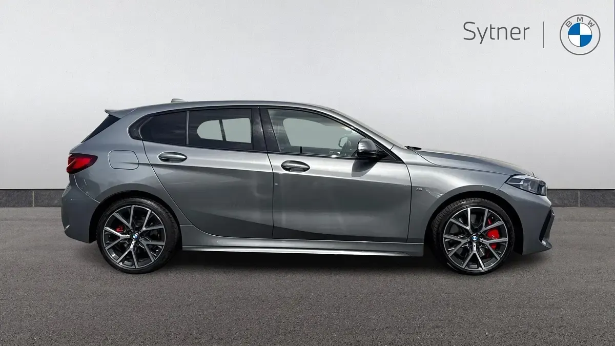 Used BMW 128 Comfort Edition 261 HP (191 kW) 2022 Grey