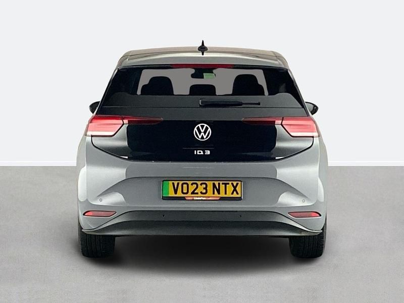 Used VW ID.3 Pro Performance 150 kW (204 HP) 2023 Grey Hatchback