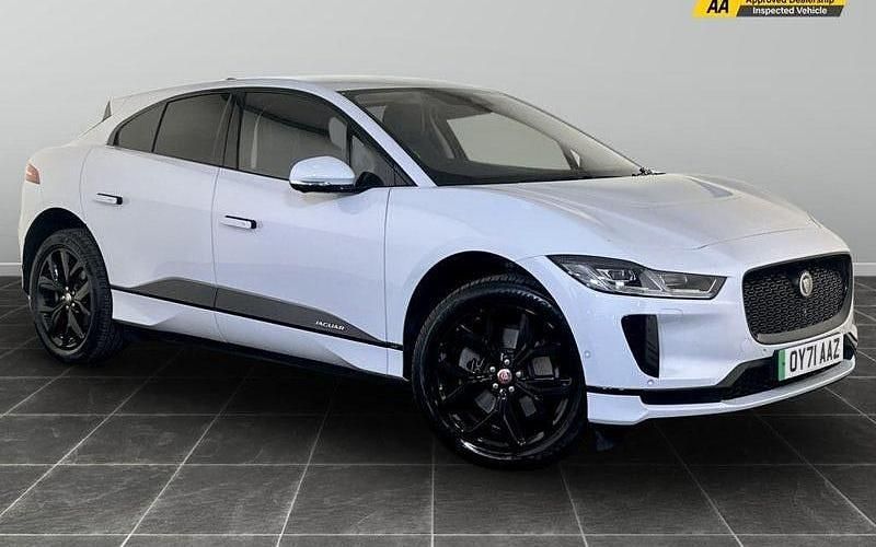 Used 2023 Jaguar I-Pace SE SUV | £18,795 (Super price) - Image 1/2