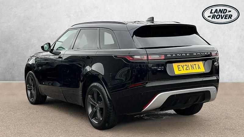 Used Land Rover Range Rover Velar R-Dynamic 180 HP (132 kW) 2021 Black SUV