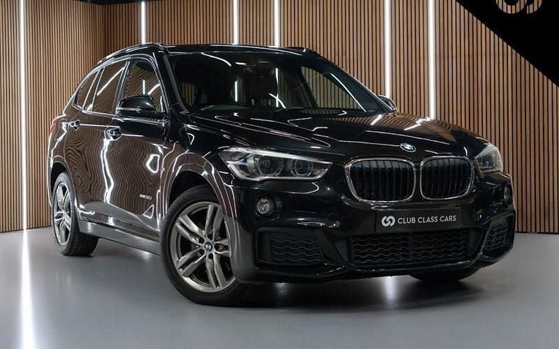 Used 2019 BMW X1 M Sport SUV | £13,295 (Super price) - Image 1/4