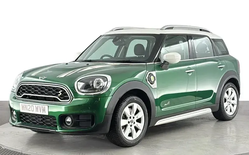 Used Mini Cooper S Classic 224 HP (164 kW) 2020 Hatchback