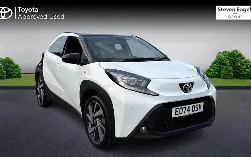 Used Toyota Aygo X 72 HP (52 kW) 2024 SUV