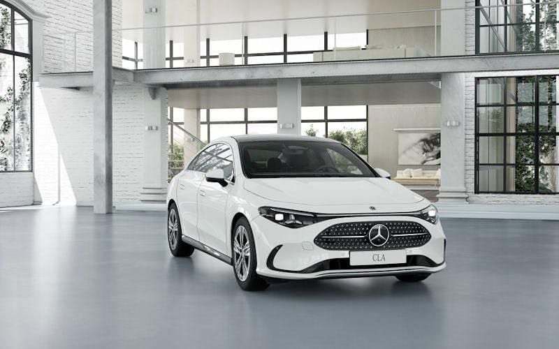 New Mercedes CLA200 Executive 163 HP (119 kW) 2026 Sedan