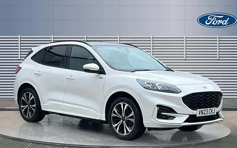 Used Ford Kuga ST-Line X 225 HP (165 kW) 2023 SUV