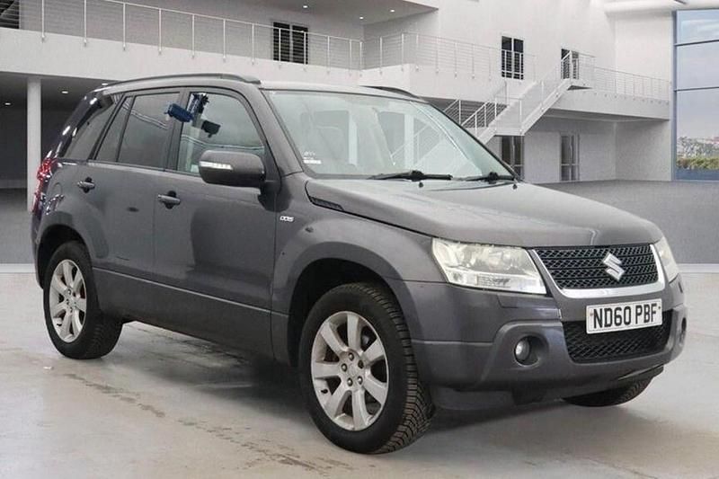 Used Suzuki Grand Vitara SZ5 2010