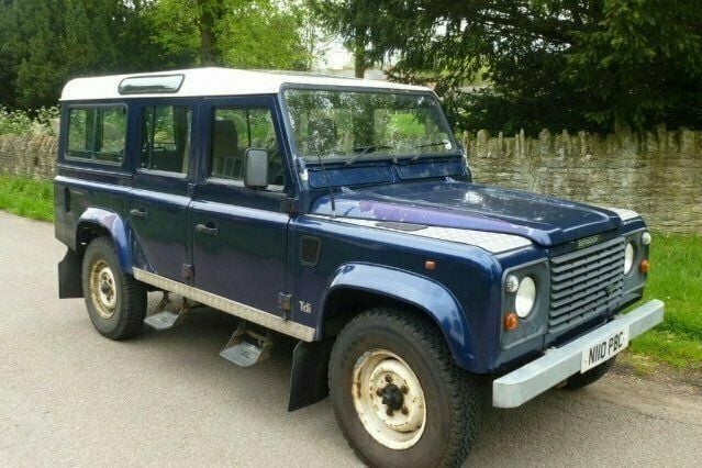 Used Land Rover Defender 1995 SUV