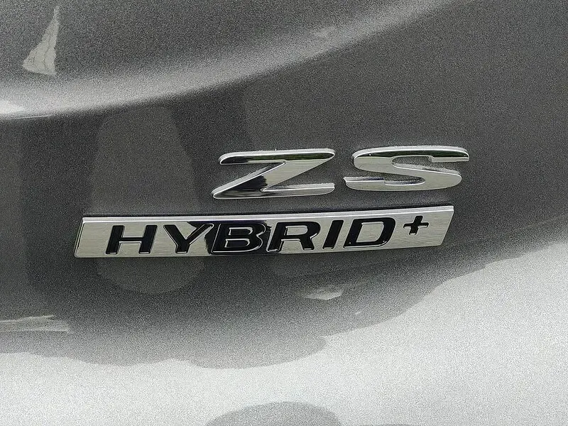 Używany MG ZS Trophy 196 KM (144 kW) 2025 Szary SUV