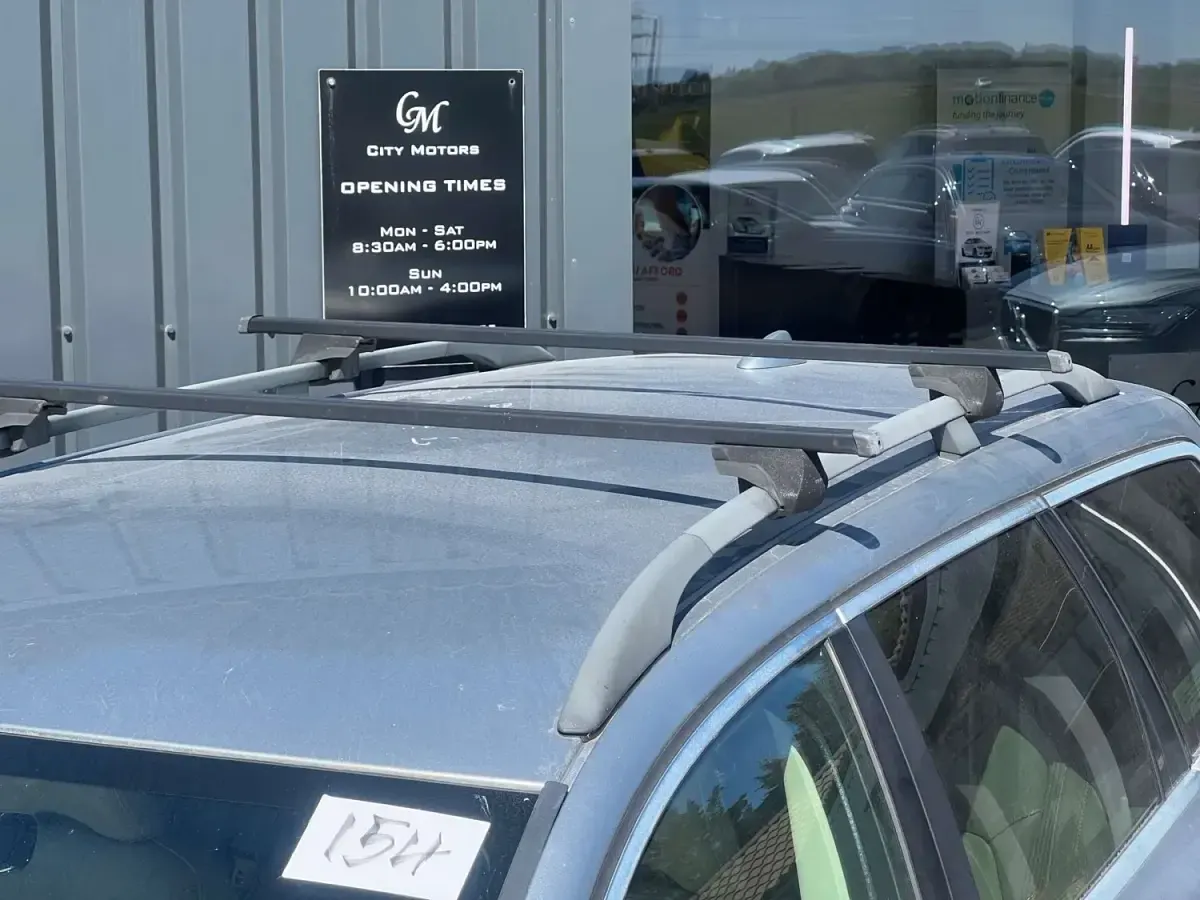 Second-hand Volvo V70 SE 181 CP (133 kW) 2015 Argintiu Break