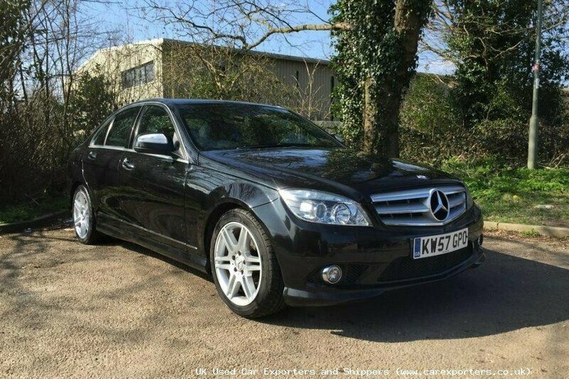 Used Mercedes C220 2008 Sedan