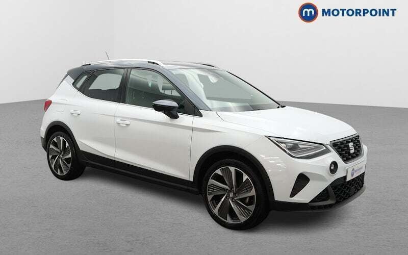 Used 2024 Seat Arona FR Sport SUV | £13,299 (Good price) - Image 1/4