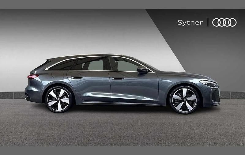 Used Audi A5 S-Line 295 HP (216 kW) 2026 Grey Estate