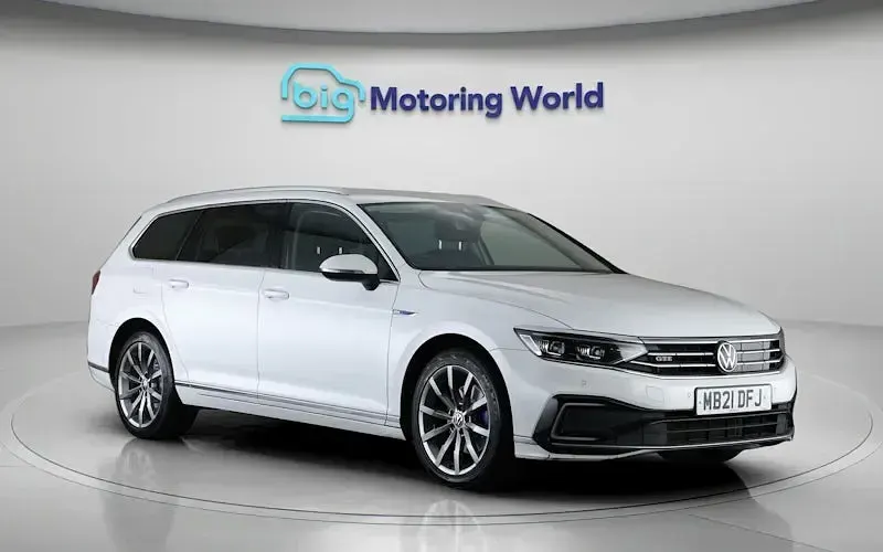 Used VW Passat Advance 218 HP (160 kW) 2023 Estate