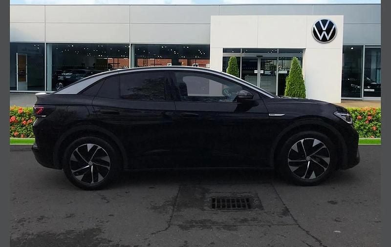 Used VW ID.5 Pro Performance 150 kW (204 HP) 2022 Black SUV
