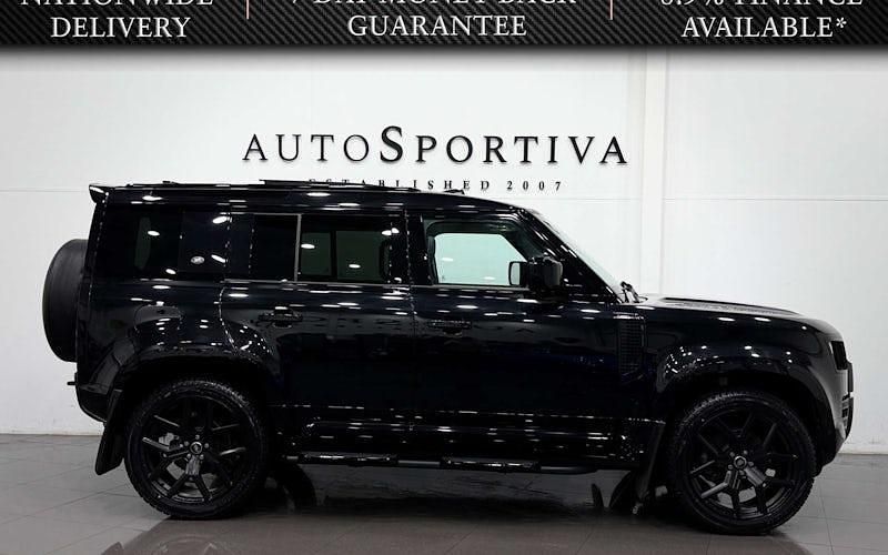 Used Land Rover Defender SE Dynamic 249 HP (183 kW) 2025 SUV