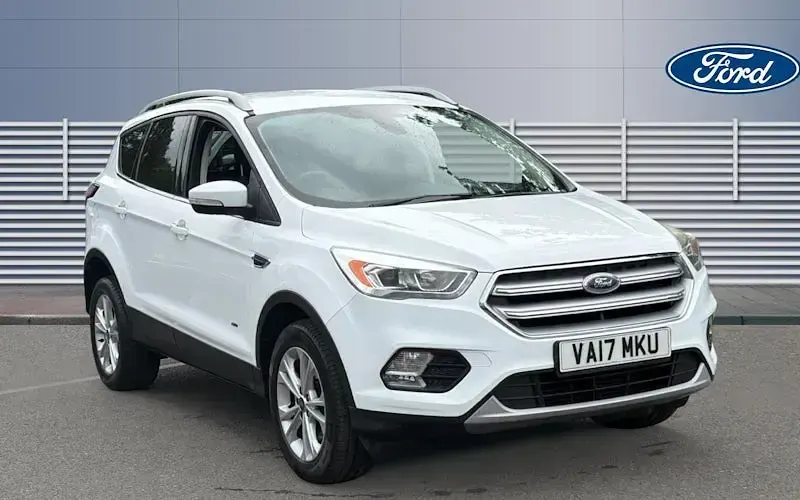 Used Ford Kuga Titanium 179 HP (131 kW) 2017 SUV
