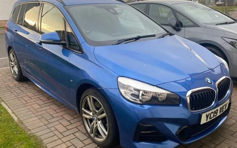Usado BMW 218 M Sport 150 HP (110 kW) 2021 Carrinha