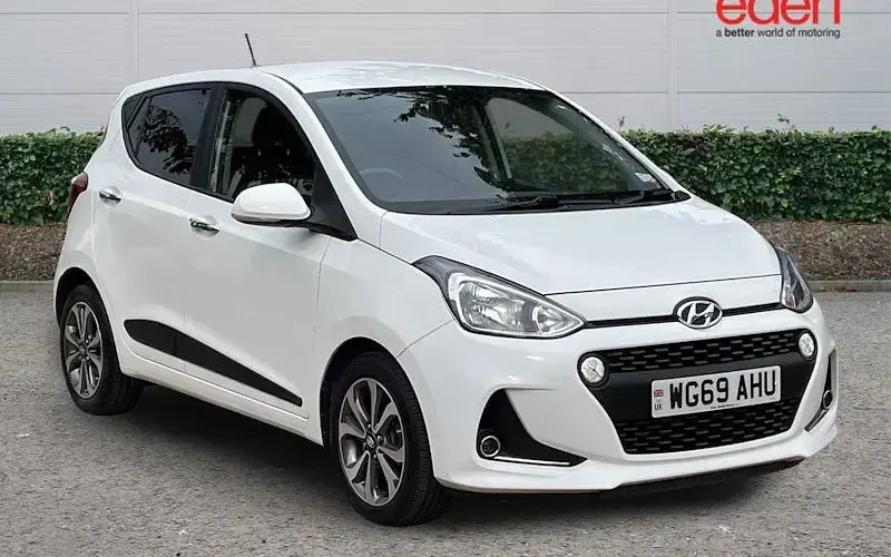 Used Hyundai i10 Premium SE 88 HP (64 kW) 2019 Hatchback