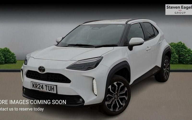 Used Toyota Yaris Hybrid Design 116 HP (85 kW) 2026 Estate