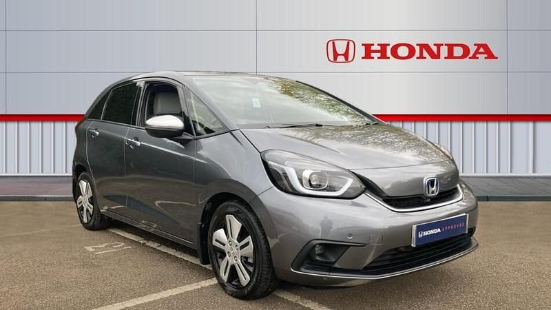 Used 2020 Honda Jazz Hybrid Hatchback | £16,657 - Image 1/3