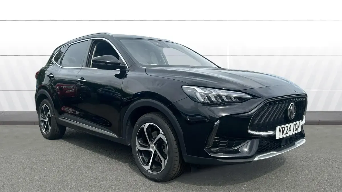 Used MG HS Trophy 162 HP (119 kW) 2024 SUV