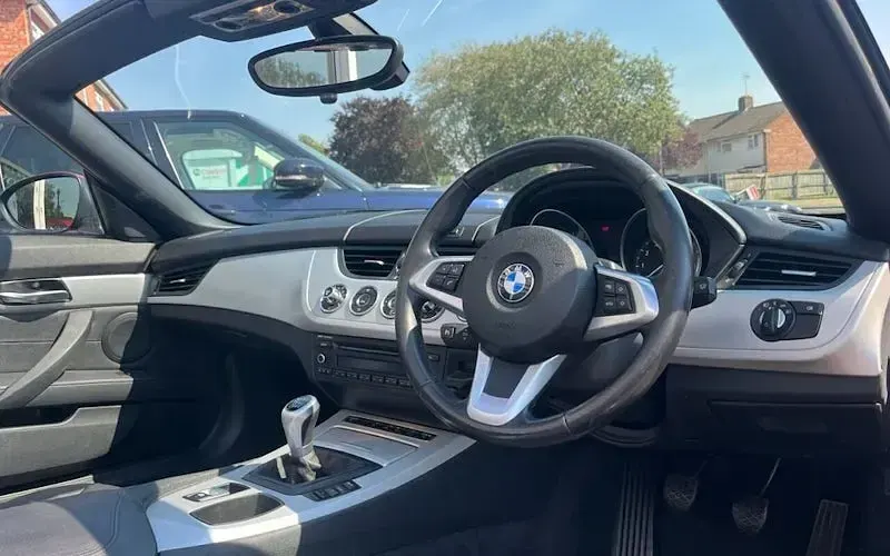 Used BMW Z4 184 HP (135 kW) 2015 Cabriolet