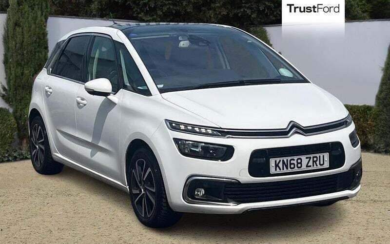 Used 2019 Citroën C4 SpaceTourer Flair MPV | £9,950 (Super price) - Image 1/4